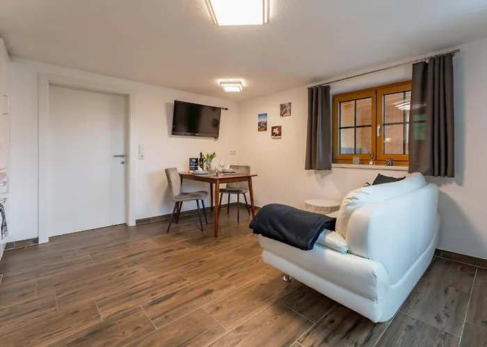 Bienenheim Apartman *